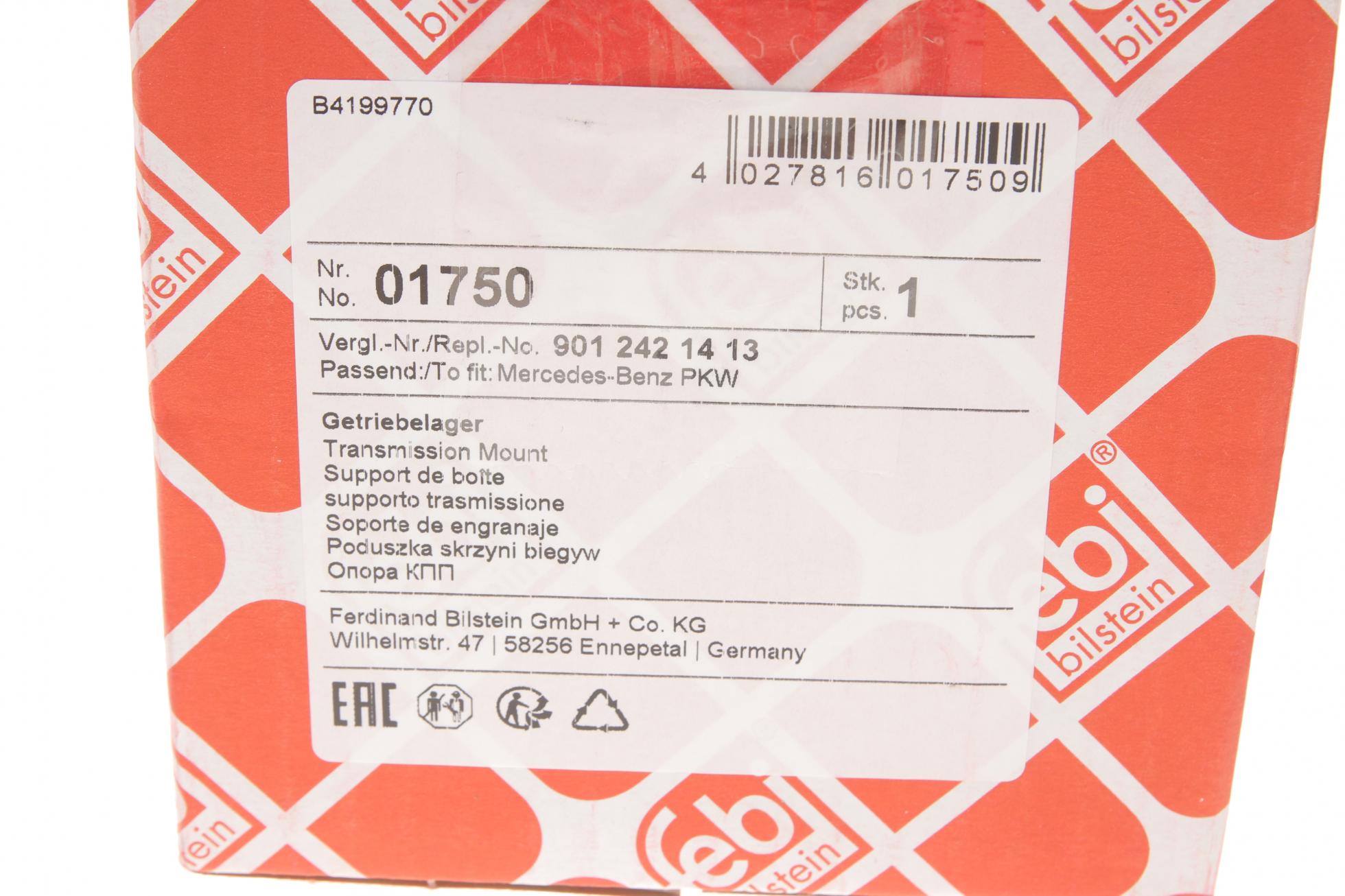 1750 FEBI BILSTEIN